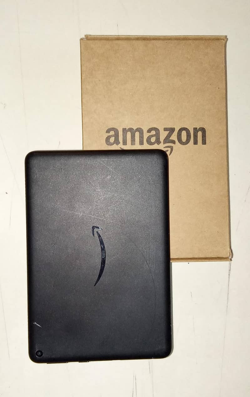 Amazon fire HD 8 1