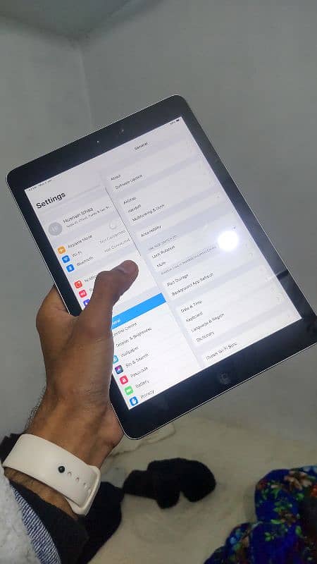 iPad Air 32gb. exchange possible 1