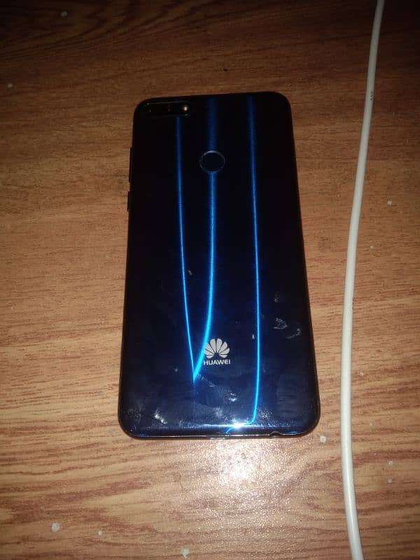 huawei y7 prime 2018 4