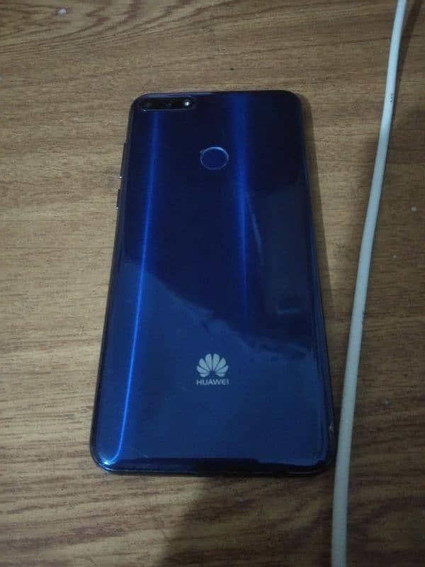 huawei y7 prime 2018 5