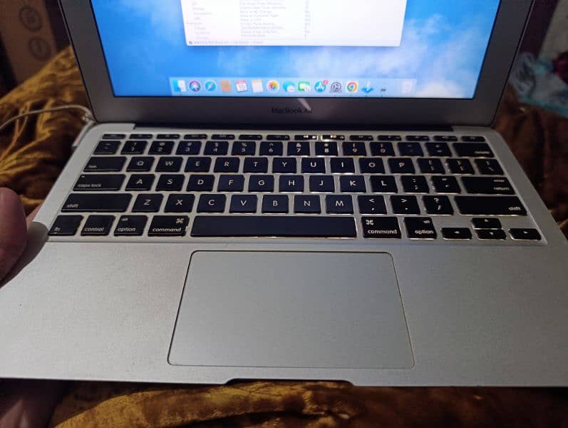 MacBook Air 2011 3