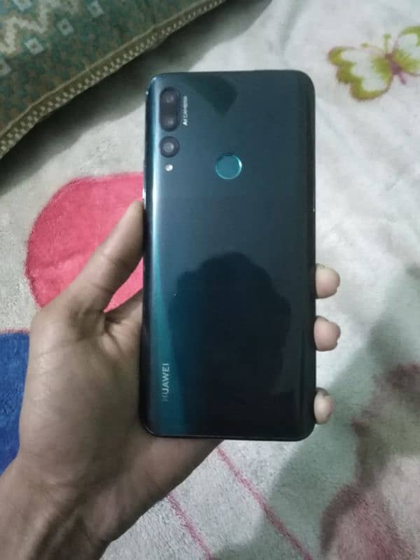 HUAWEI Y9 PRIME2019 4GB 128GB POPUP CAMERA 0