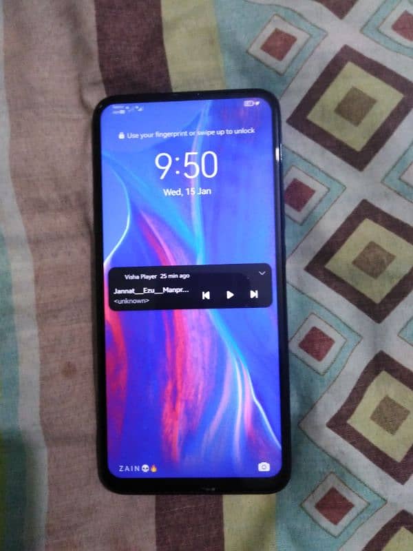 HUAWEI Y9 PRIME2019 4GB 128GB POPUP CAMERA 4