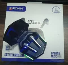 Ronin Gaming Eardpods R-860