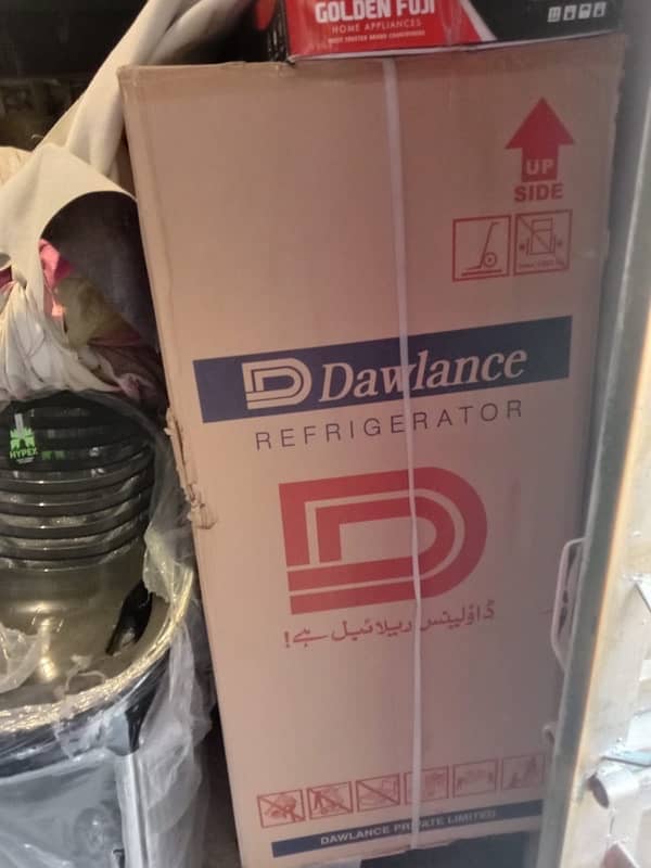 Dawlence Refrigerator 1