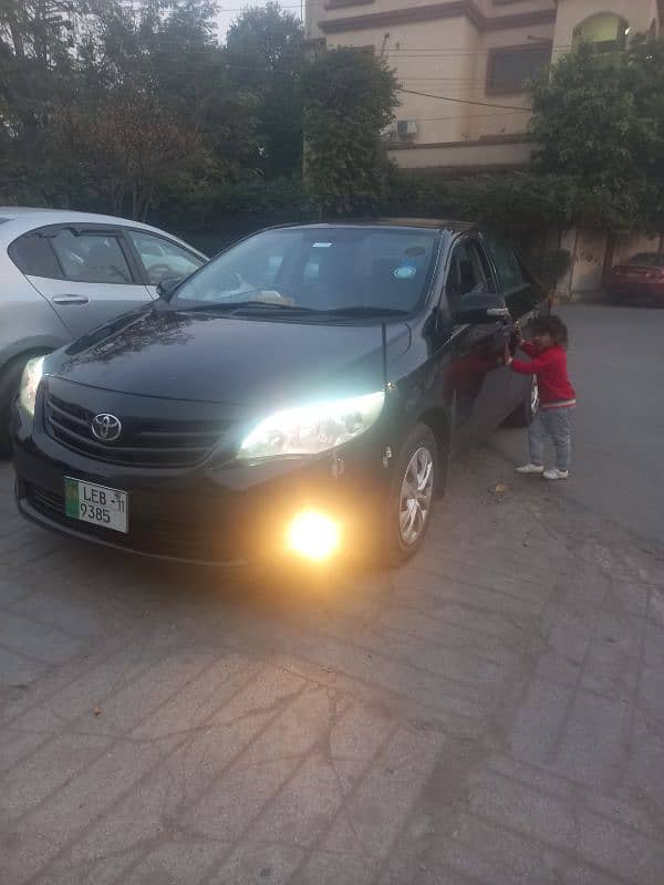 Toyota Corolla XLI 2011 1