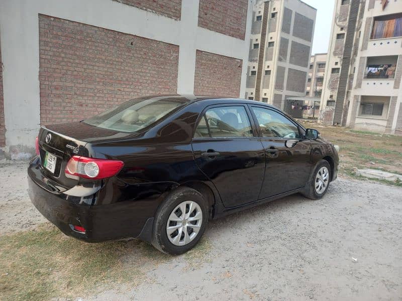 Toyota Corolla XLI 2011 11