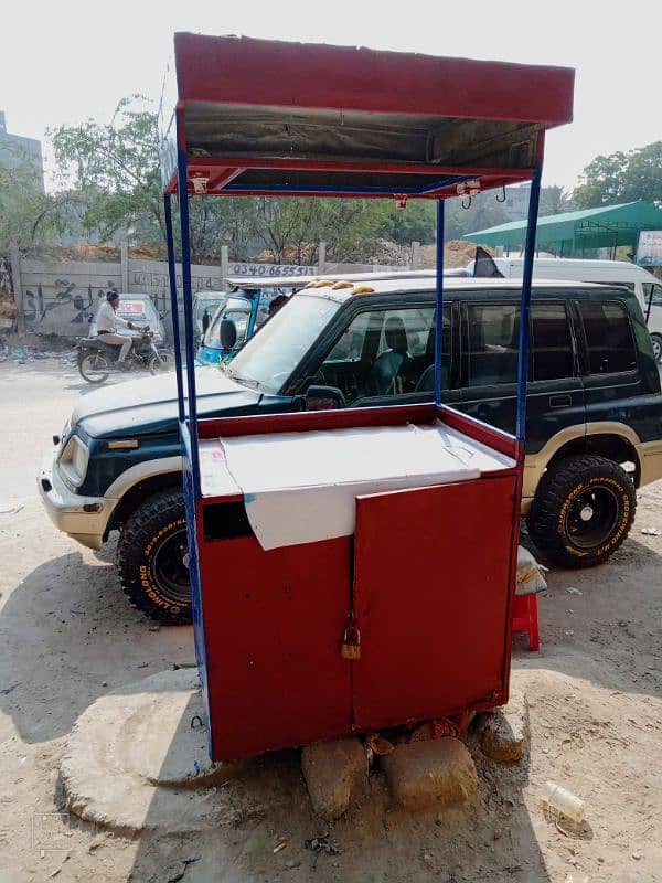 French Fries Counter For Sale in new condition 2