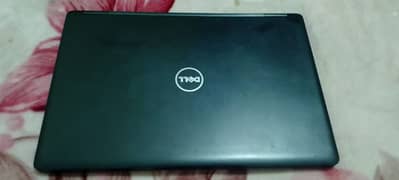 Dell Laptop 10/10 Condition Scratch less