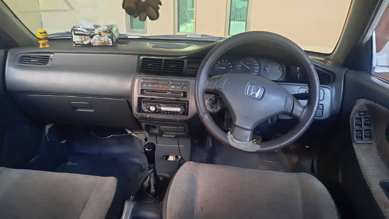 Honda civic 95 vti 2