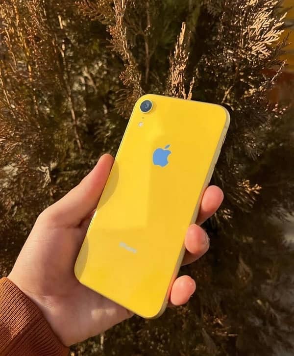 iphone xr non pta 64GB 0