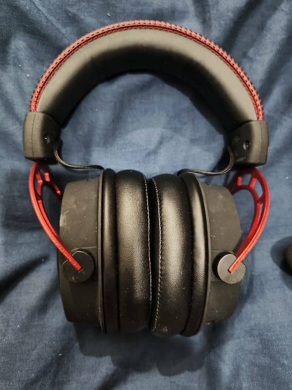 HYPER X CLOUD ALPHA DUAL CHAMBERS 6