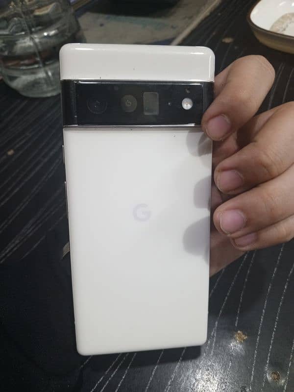 Googel pixel 6 pro 12/128 non pta 0