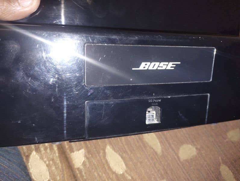 Bose sound dock digital music system remote control power adapter new 3