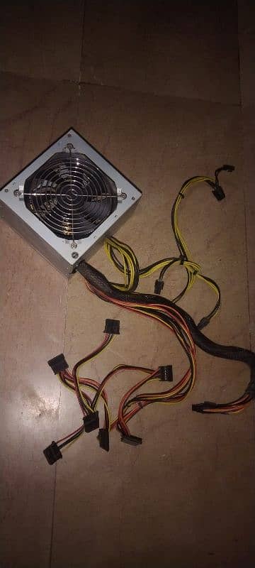 400 watts power supply 1