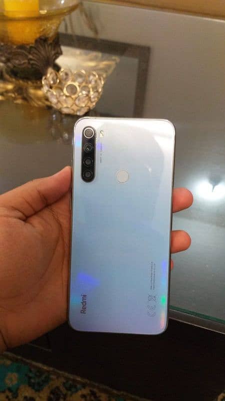 Redmi Note 8 For Sale 2