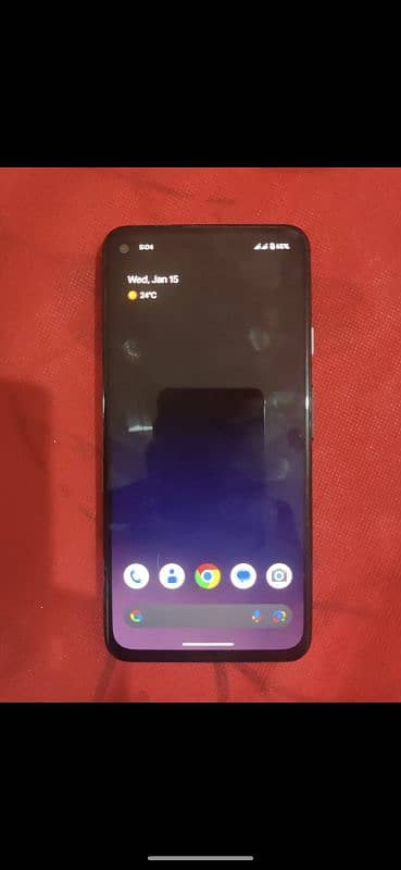 Google pixel 4a 5G Demand 34000 0