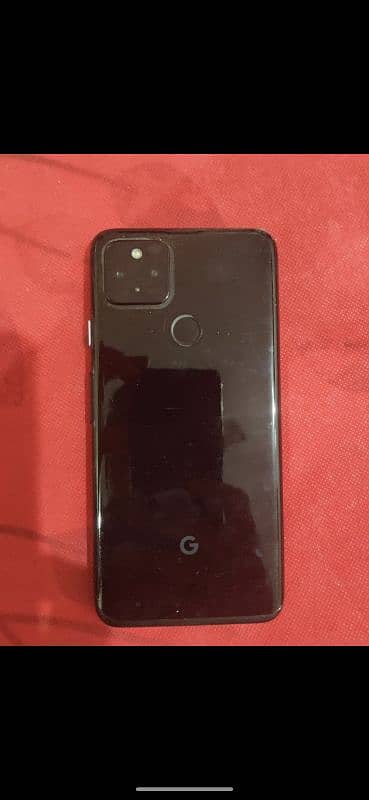 Google pixel 4a 5G Demand 34000 5