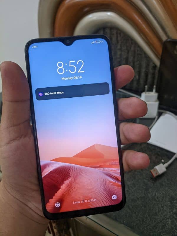 Redmi 9 3gb read ad 0