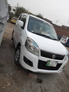 Suzuki Wagon R 2019