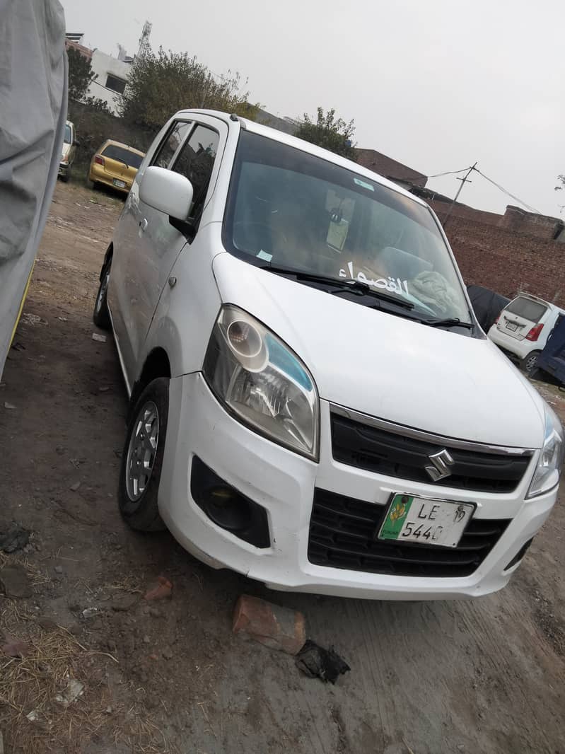 Suzuki Wagon R 2019 0