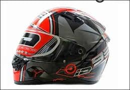 INDEX Thailand- Helmet with Inner and outer Day&Night Vision Mirror