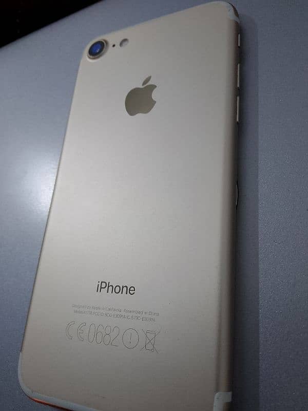 Iphone 7 (PTA Approved) 0