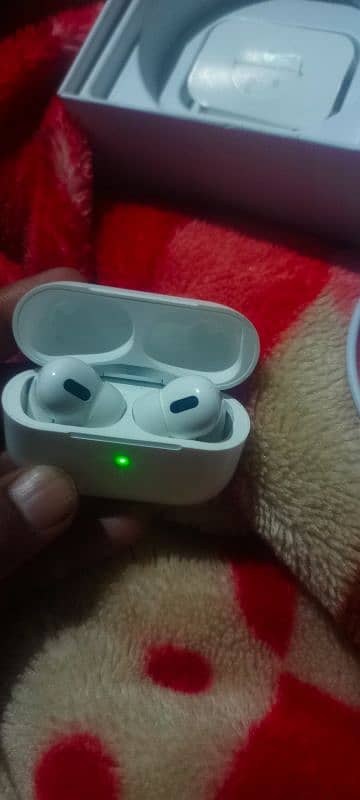 Apple earbuds pro 2