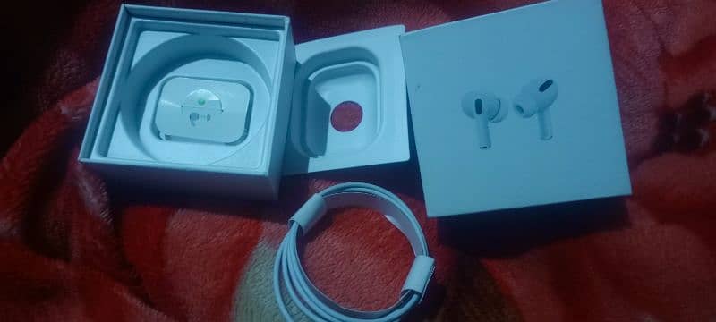 Apple earbuds pro 5