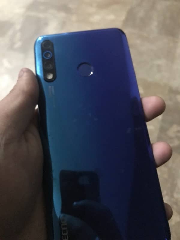 TECHNO CAMON 12 AiR 1