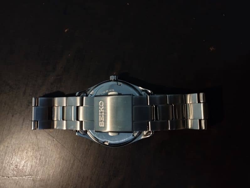 Orginal Seiko solar watch V158-0AB0- Excellent condition, Original box 4