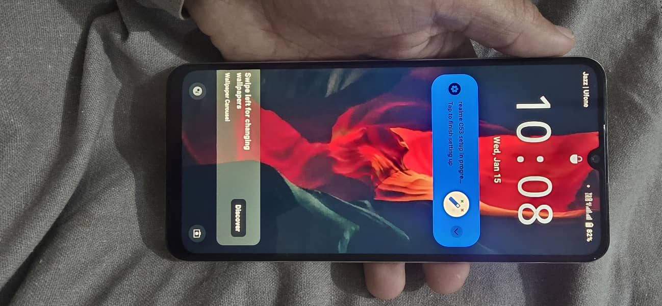 Realme C53 6/128 10/10 condition 0