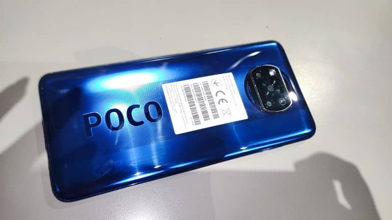 Poco X3 NFC - 8/128 GB | Excellent Condition 9.5/10 | With Box 1