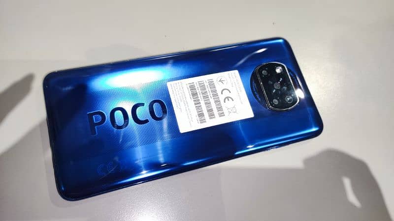 Poco X3 NFC - 8/128 GB | Excellent Condition 9.5/10 | With Box 5