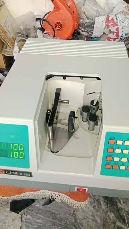 packet cash counting machine 1