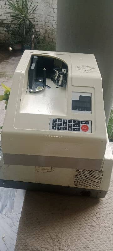 packet cash counting machine 3