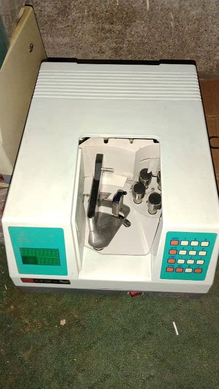 packet cash counting machine 4