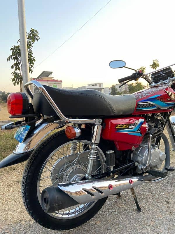 I want to sell my bike Honda 125 3