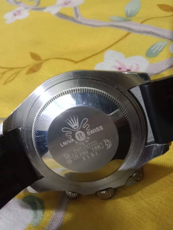 Imported Watch Dytona 7