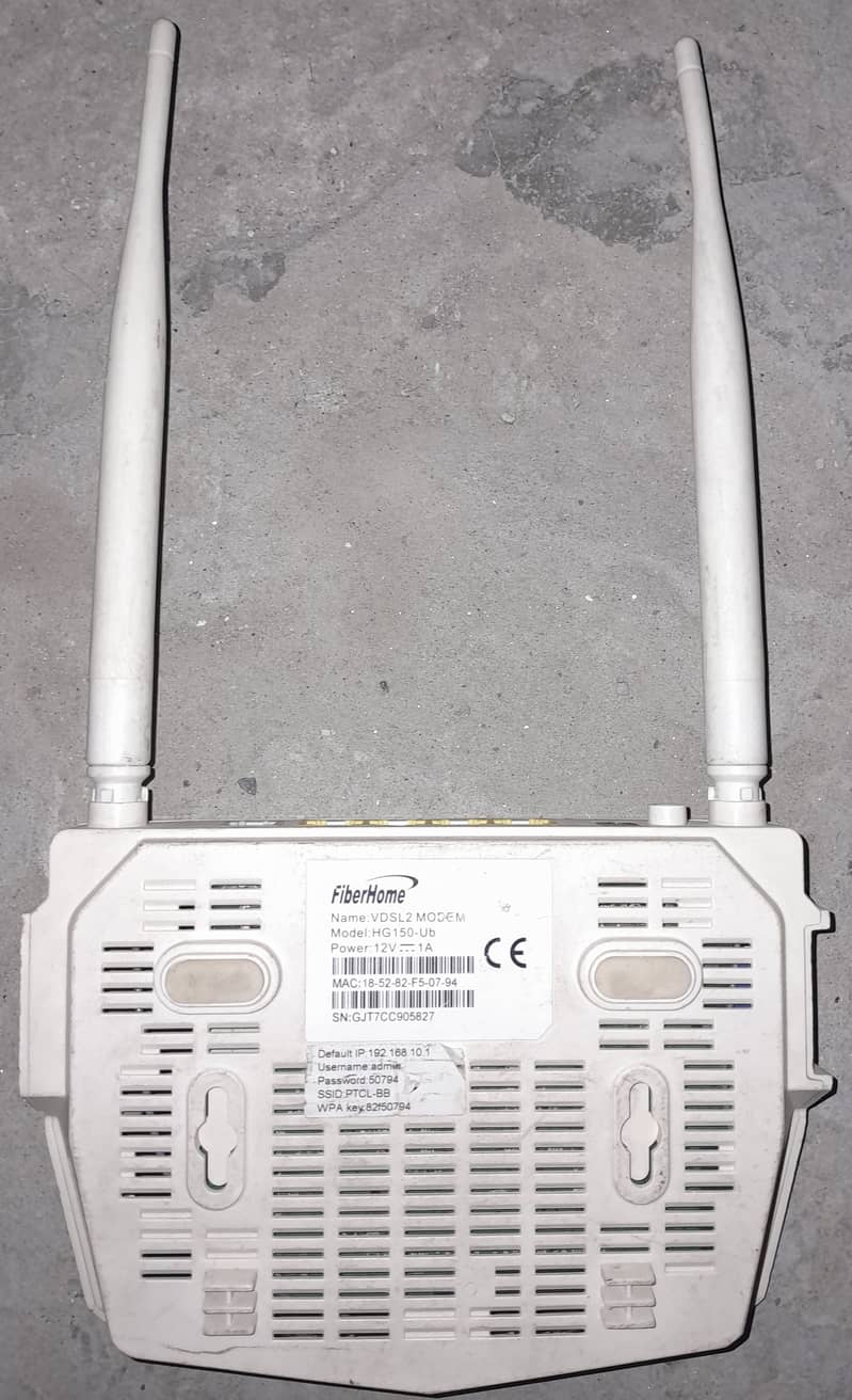 PTCL  ACCESS POINT  ROUTERS 1