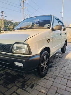 Suzuki Mehran VXR 2005