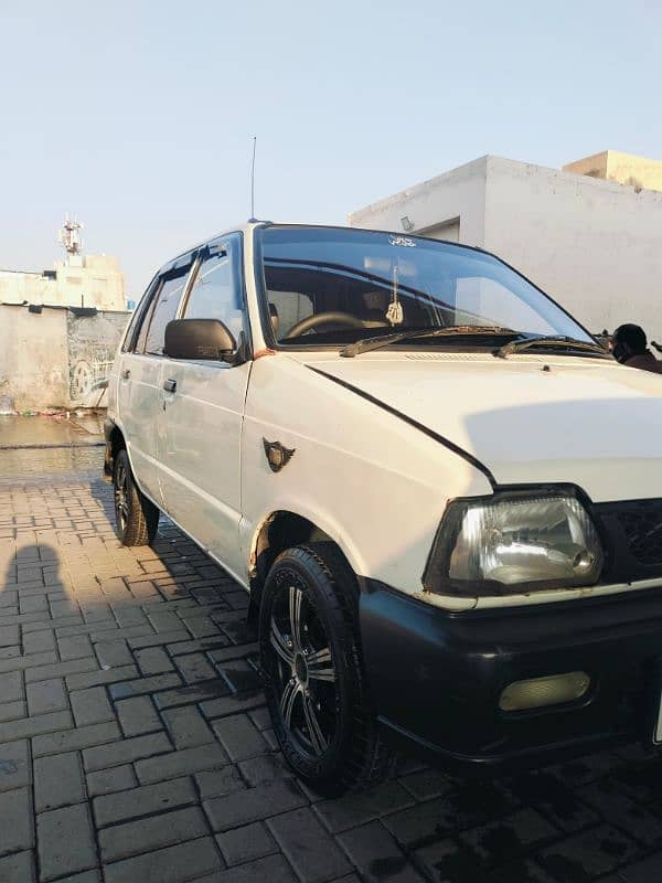 Suzuki Mehran VXR 2005 1