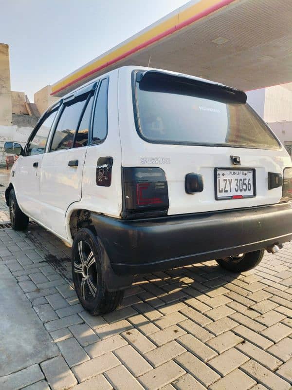 Suzuki Mehran VXR 2005 4