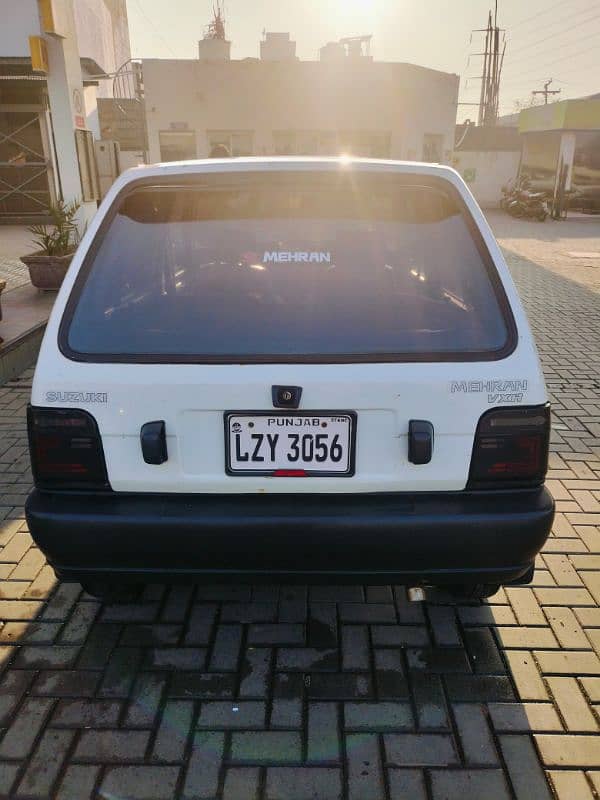 Suzuki Mehran VXR 2005 15