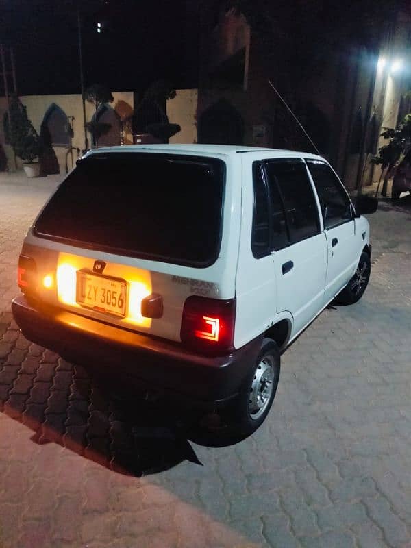 Suzuki Mehran VXR 2005 16