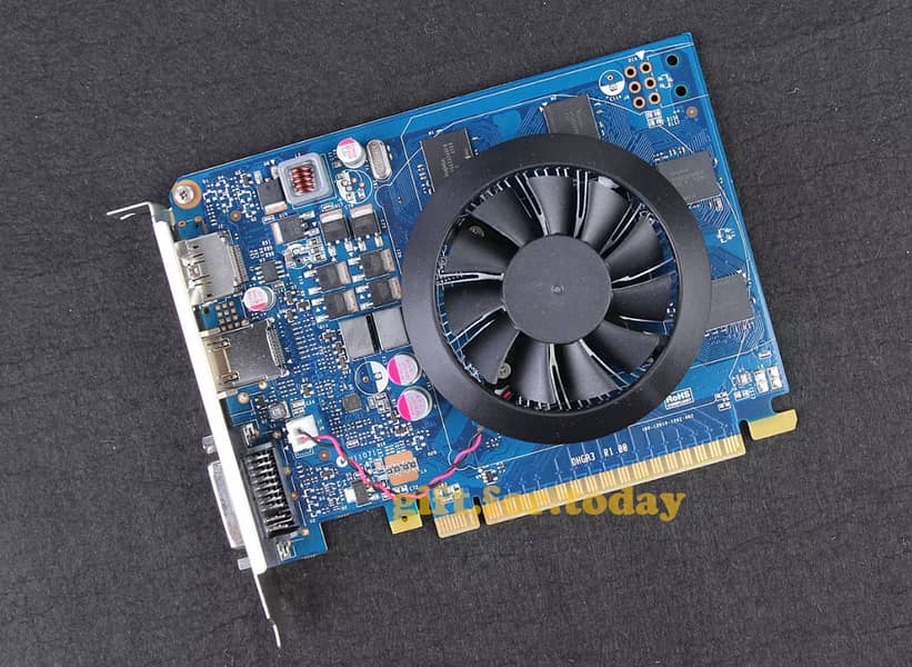 NVIDIA GeForce GT 640 1GB GDDR5 128-Bit Video Graphics Card (Great) 0