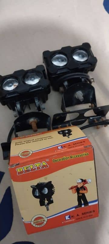 BELTA SHOOTER PROJECTOR LIGHTS FOR SELL 1