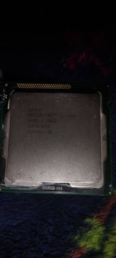 Core i5 2nd generation CPU