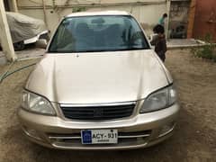 Honda City 2000