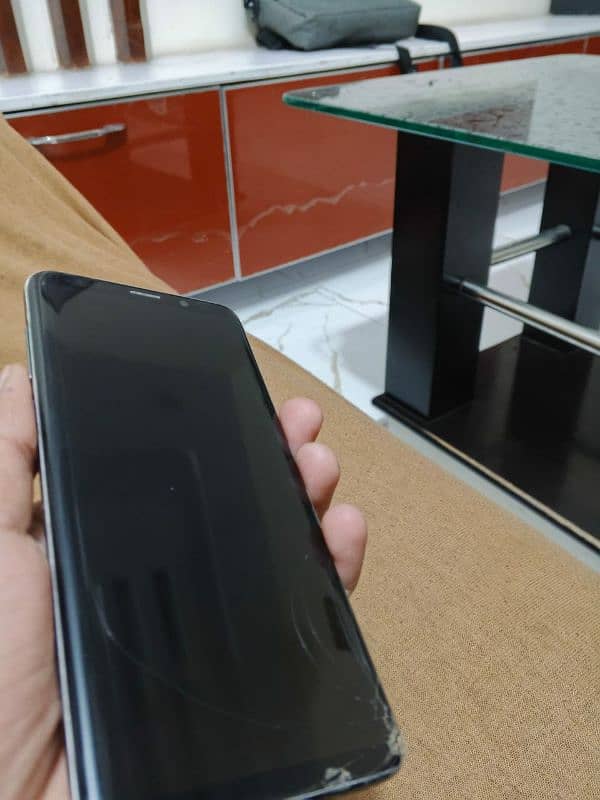 S9 plus PTA official 2